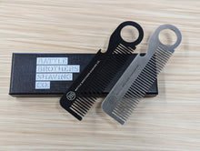 Stainless Steel Comb - Limited Edition