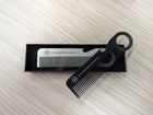 Stainless Steel Comb - Limited Edition
