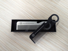 Stainless Steel Comb - Limited Edition