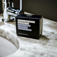 Battle Brothers Shaving Co. Double Edge American Razor Blades