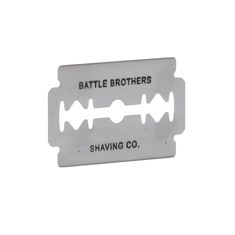 Battle Brothers Razor Shaving Razor Blade