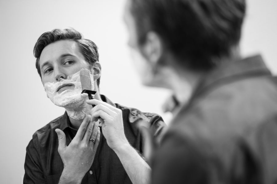Battle Brothers Razor Quick guide to mastering you shave | Battle Brothers Shaving Co.